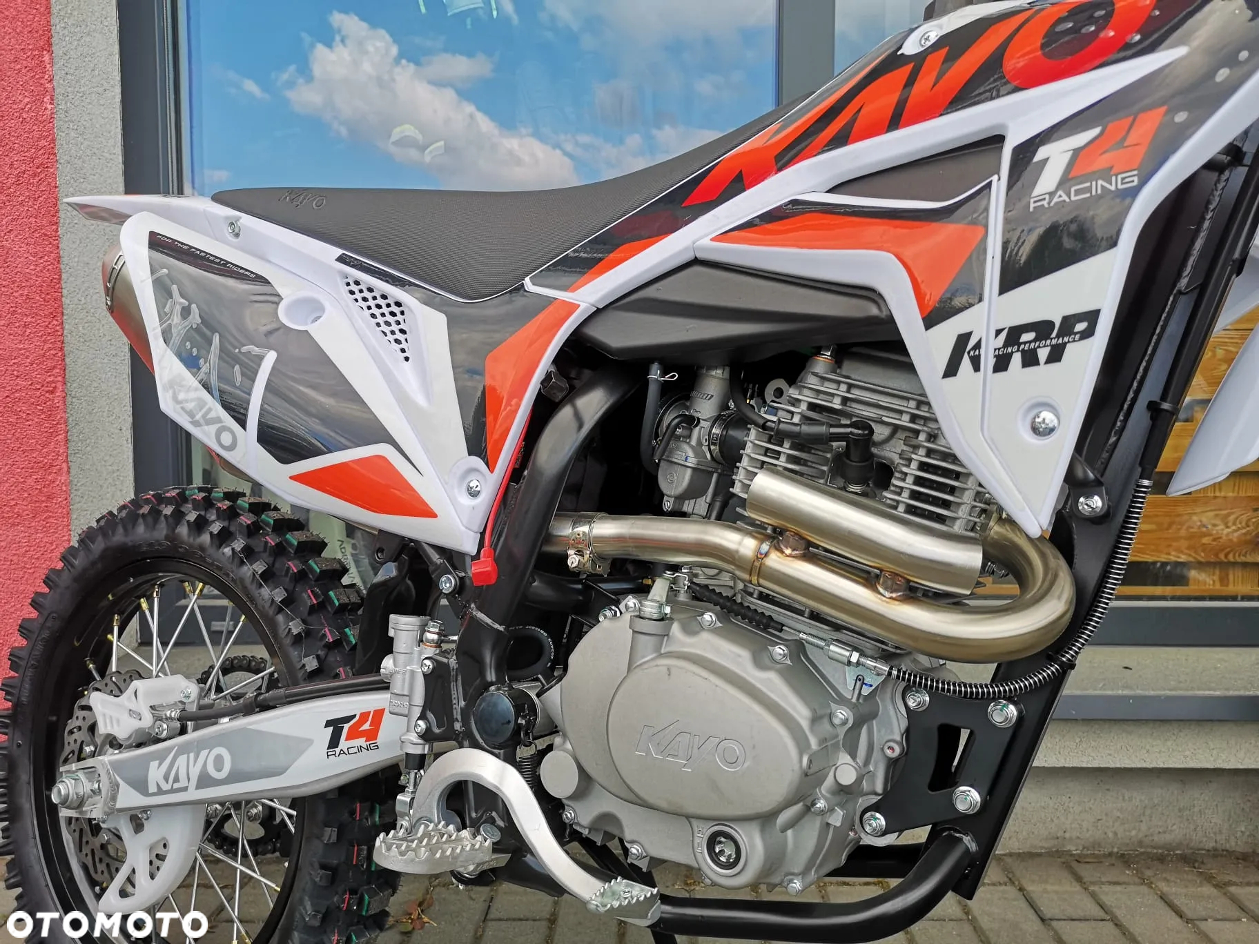 KAYO T4 - 20