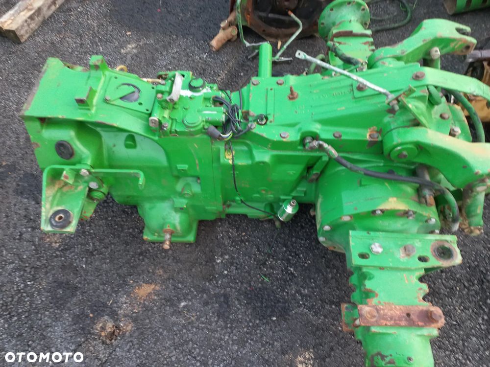 JOHN DEERE  2250 ,1640,2280,1950,1850,2450,2650,2850 most,skrzynia,przystawka,zwolnica,atak,koło zębate,synchronizator.L59576,L44284,L63329,L42262,L60546,L60169,L58530,R80725,4472458029F,3650,R78510,R55950,L56592,4472458028,R39837,L42284 - 1