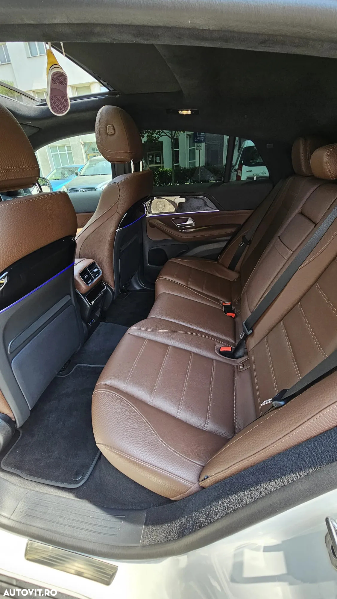 Mercedes-Benz GLE Coupe 400 PHEV 4MATIC - 9