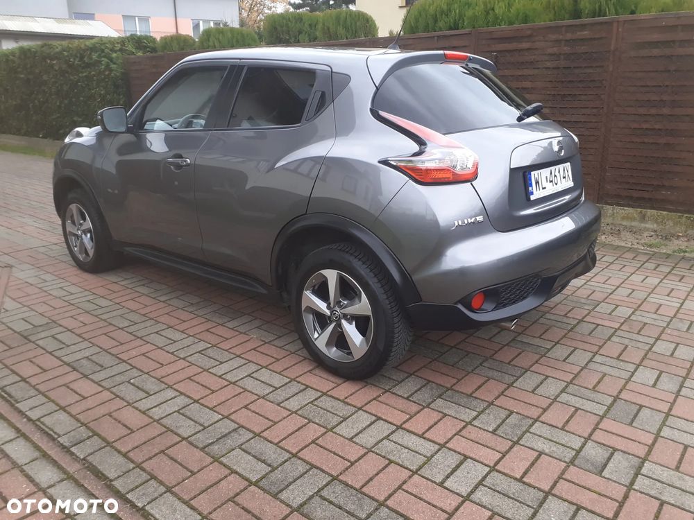 Nissan Juke 1.6 Acenta Xtronic - 4