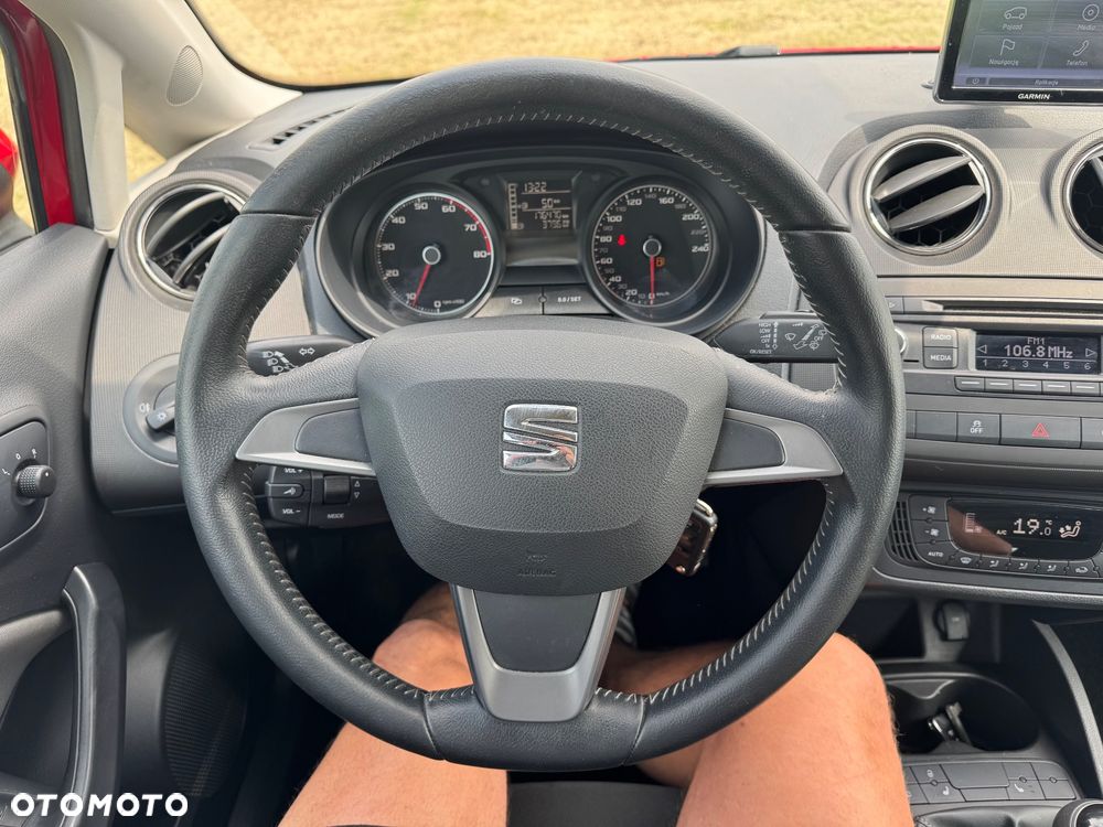 Seat Ibiza 1.4 16V Comfort Edition - 9