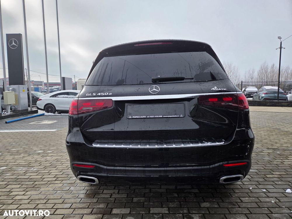 Mercedes-Benz GLS 450 d MHEV 4MATIC Aut. - 3