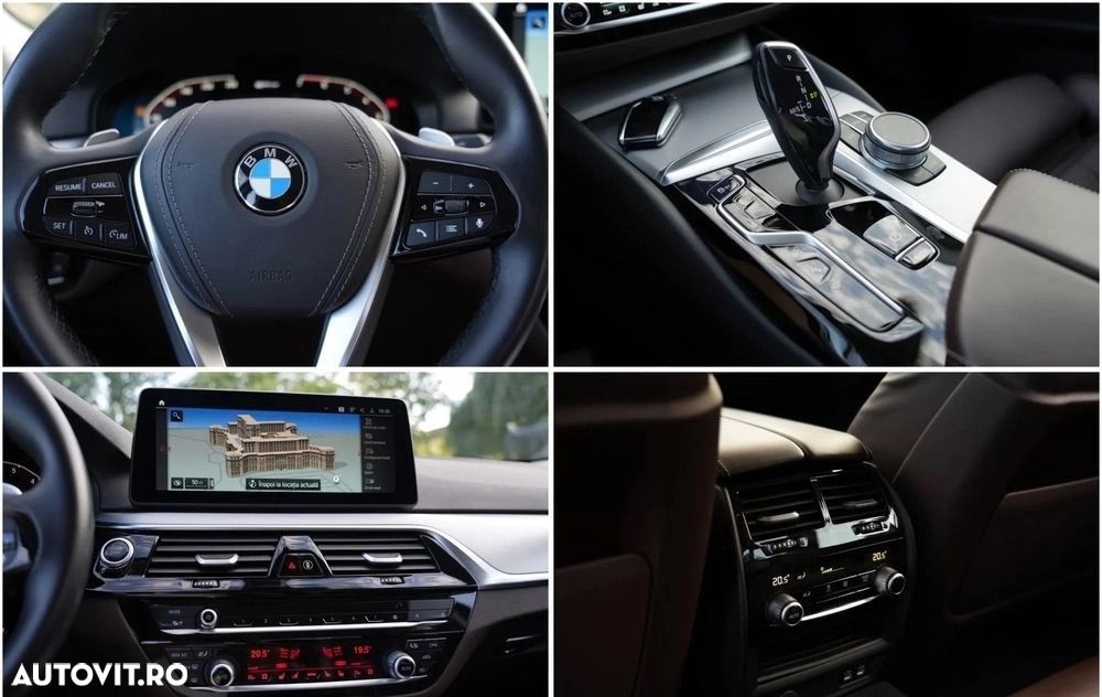 BMW Seria 5 - 5