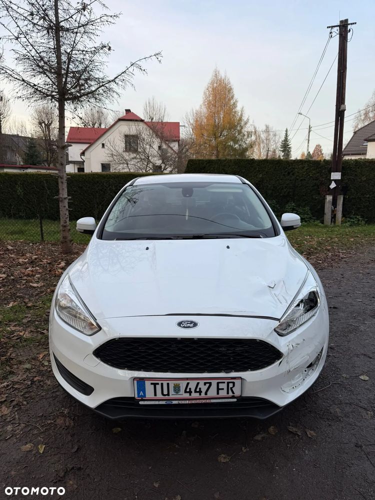 Ford Focus 1.6 TI-VCT Trend - 1