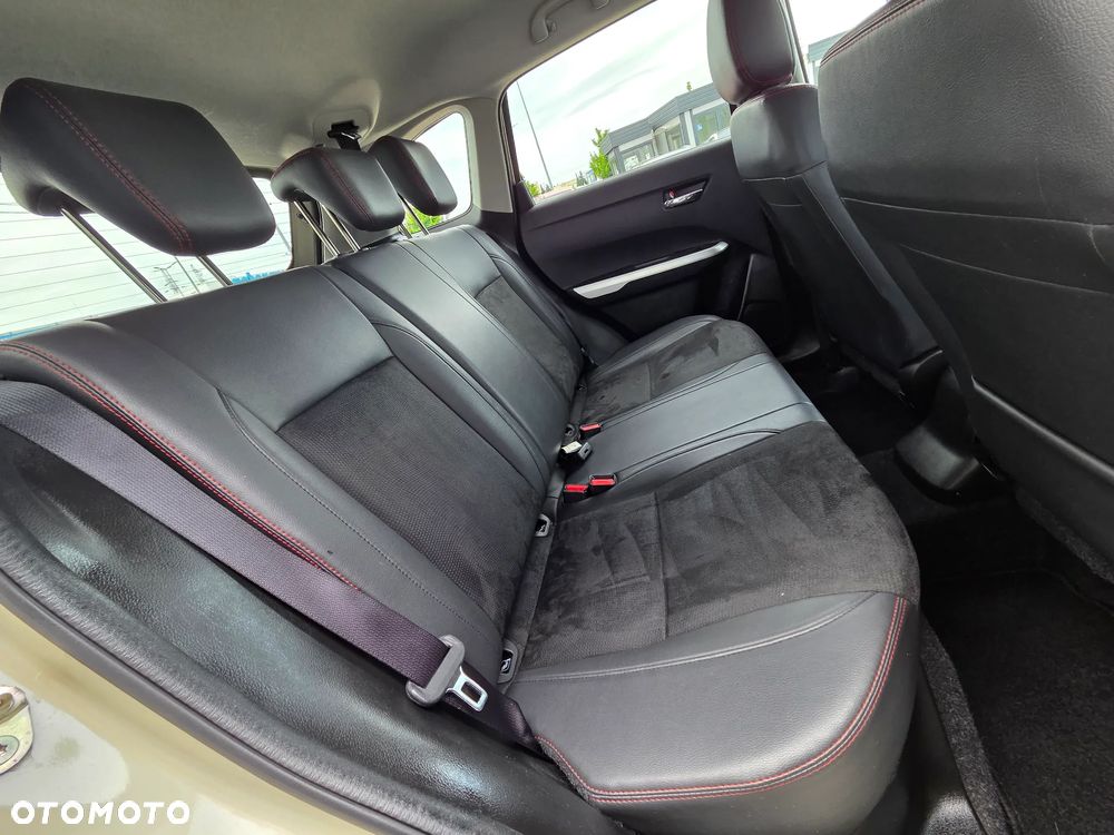 Suzuki Vitara 1.4 Boosterjet Automatik S - 12