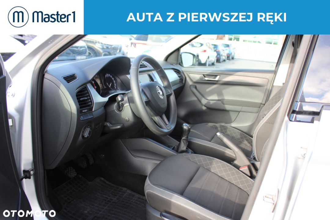 Skoda Fabia 1.0 TSI Ambition - 9