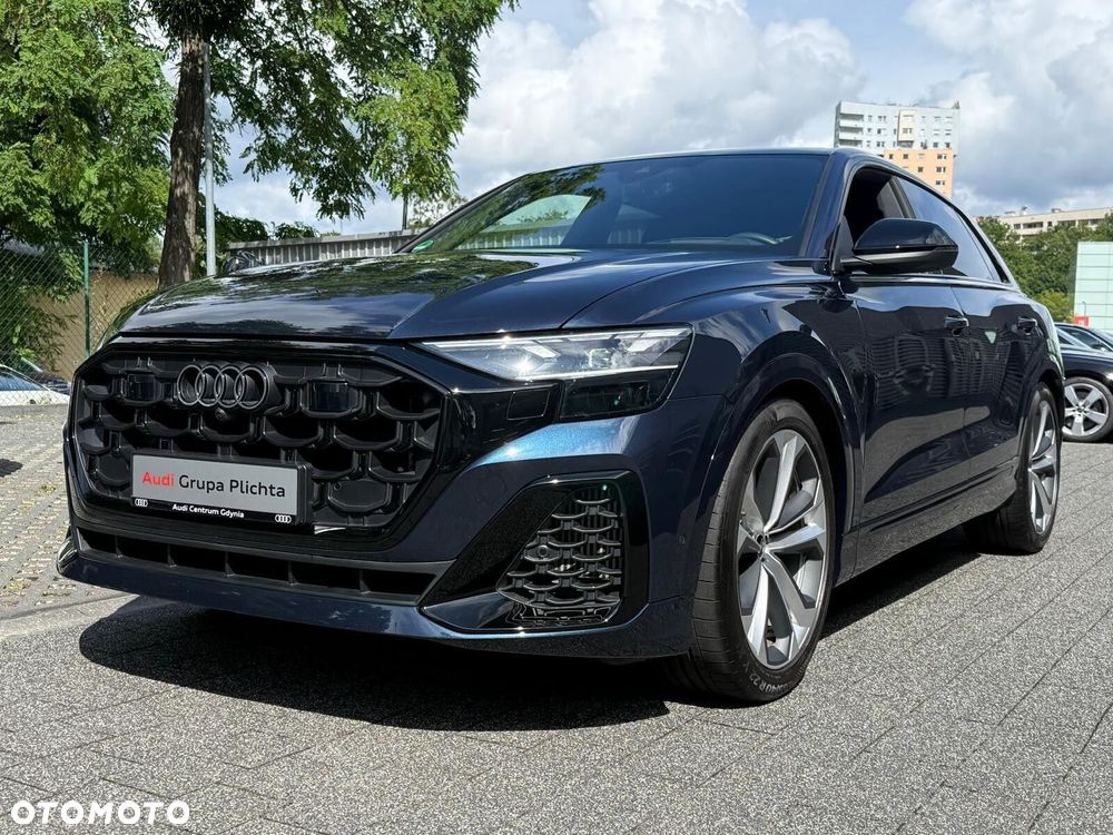 Audi SQ8 TFSI Quattro Tiptronic - 10