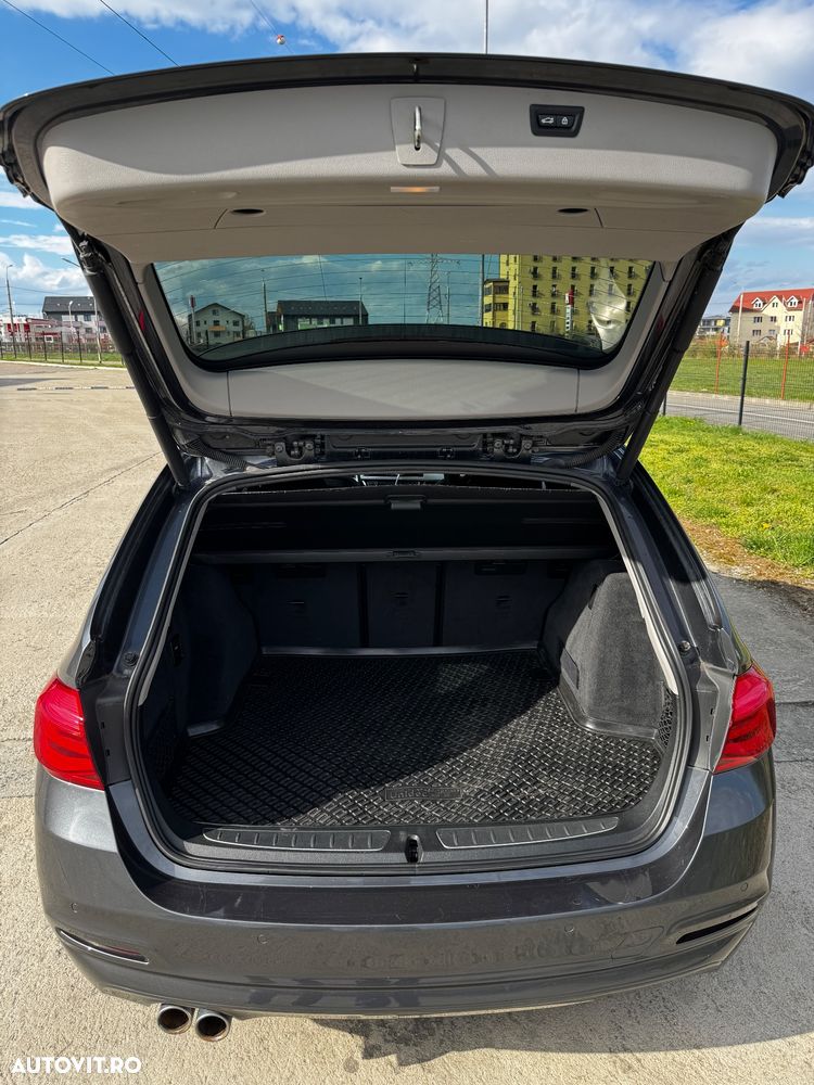 BMW Seria 3 320d Aut. Efficient Dynamics Edition - 15