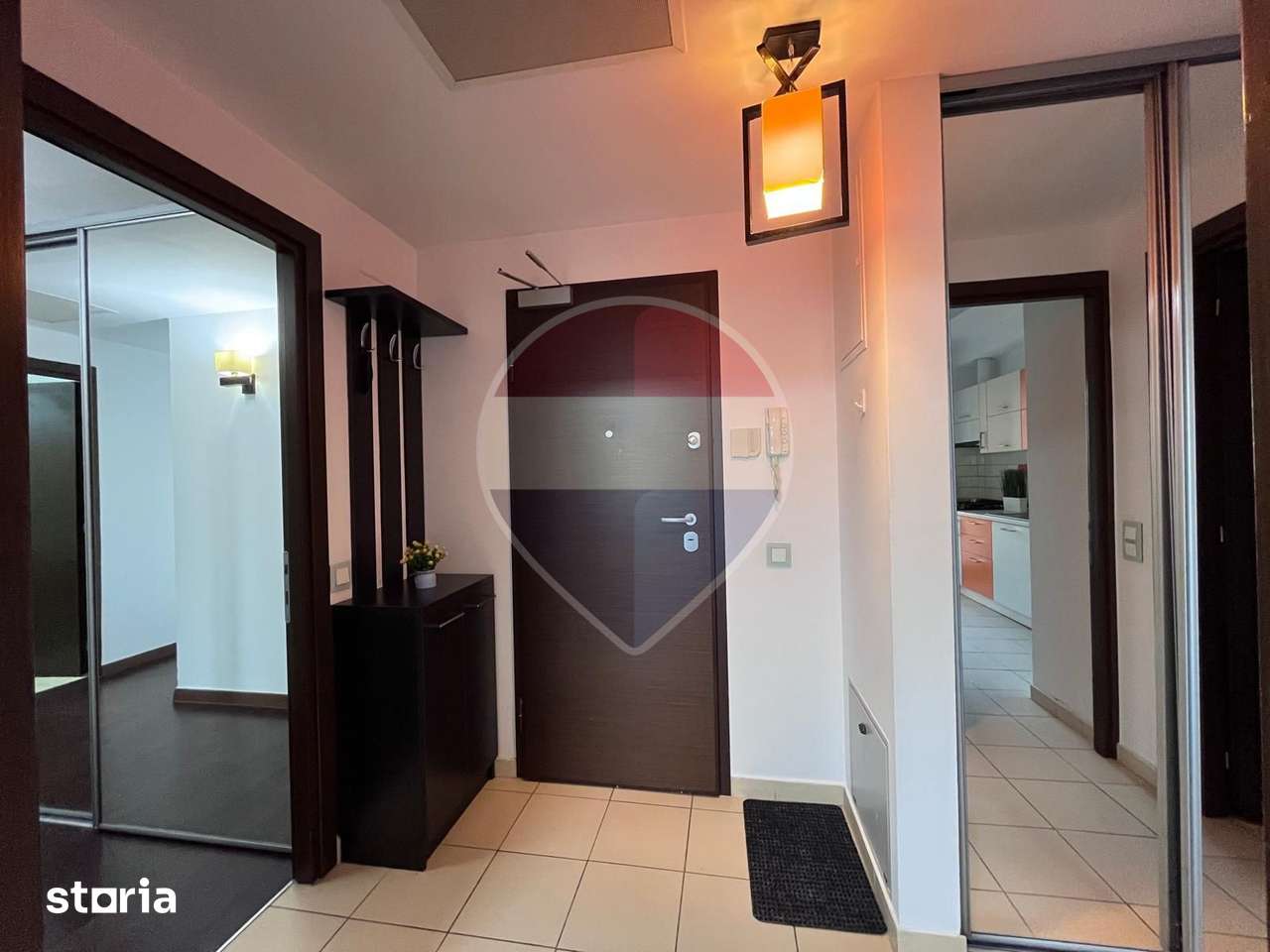 Apartament 2 camere de inchiriat | Modern | Parc Natural Vacaresti — fotografia 3