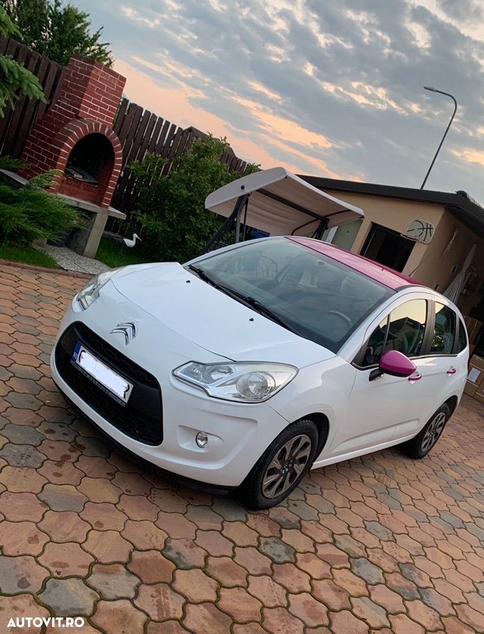 Citroën C3 - 1