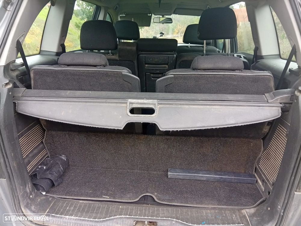 Opel Zafira 1.9 CDTi Cosmo - 16