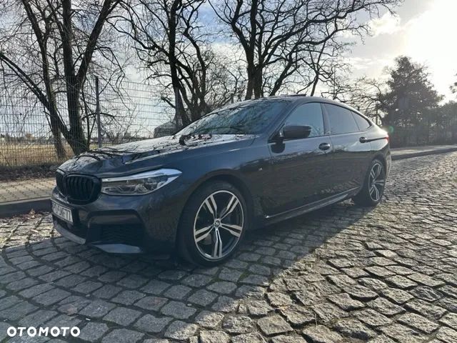 BMW 6GT 640d xDrive M Sport sport - 1