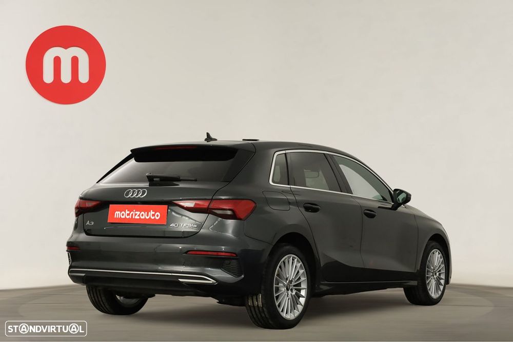 Audi A3 Sportback 40 TFSIe Advanced - 4