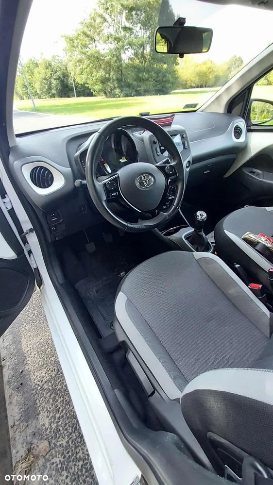 Toyota Aygo - 14