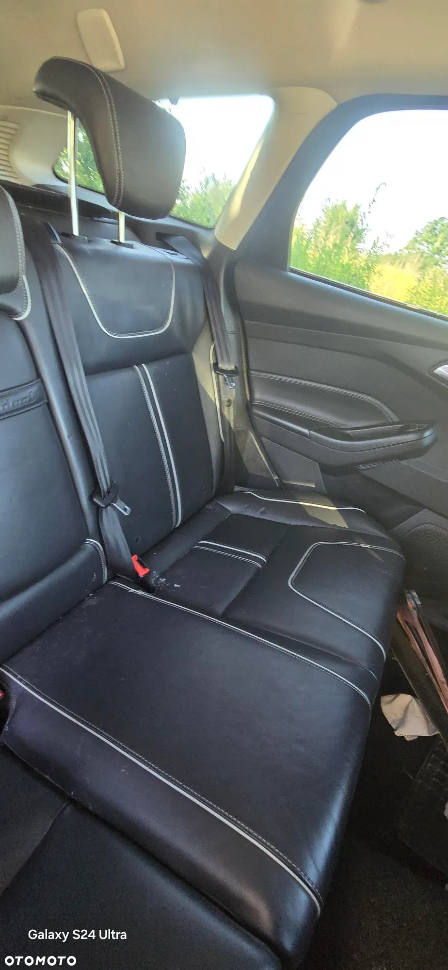 Ford Focus 2.0 TDCi Trend Sport - 11
