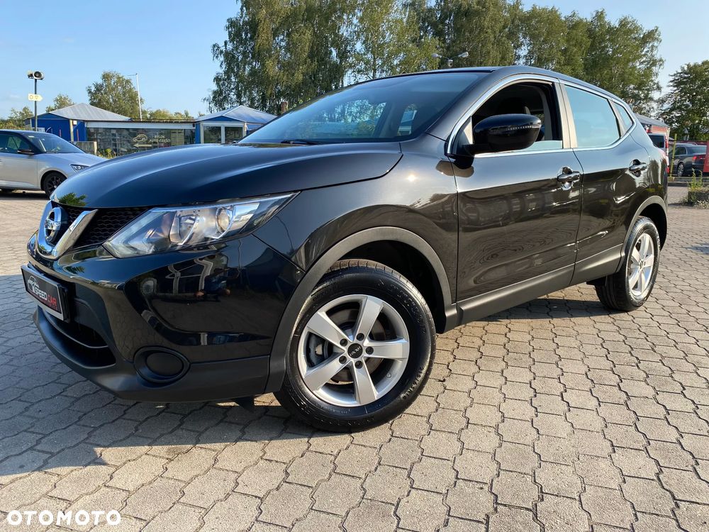 Nissan Qashqai 1.2 DIG-T Tekna - 1