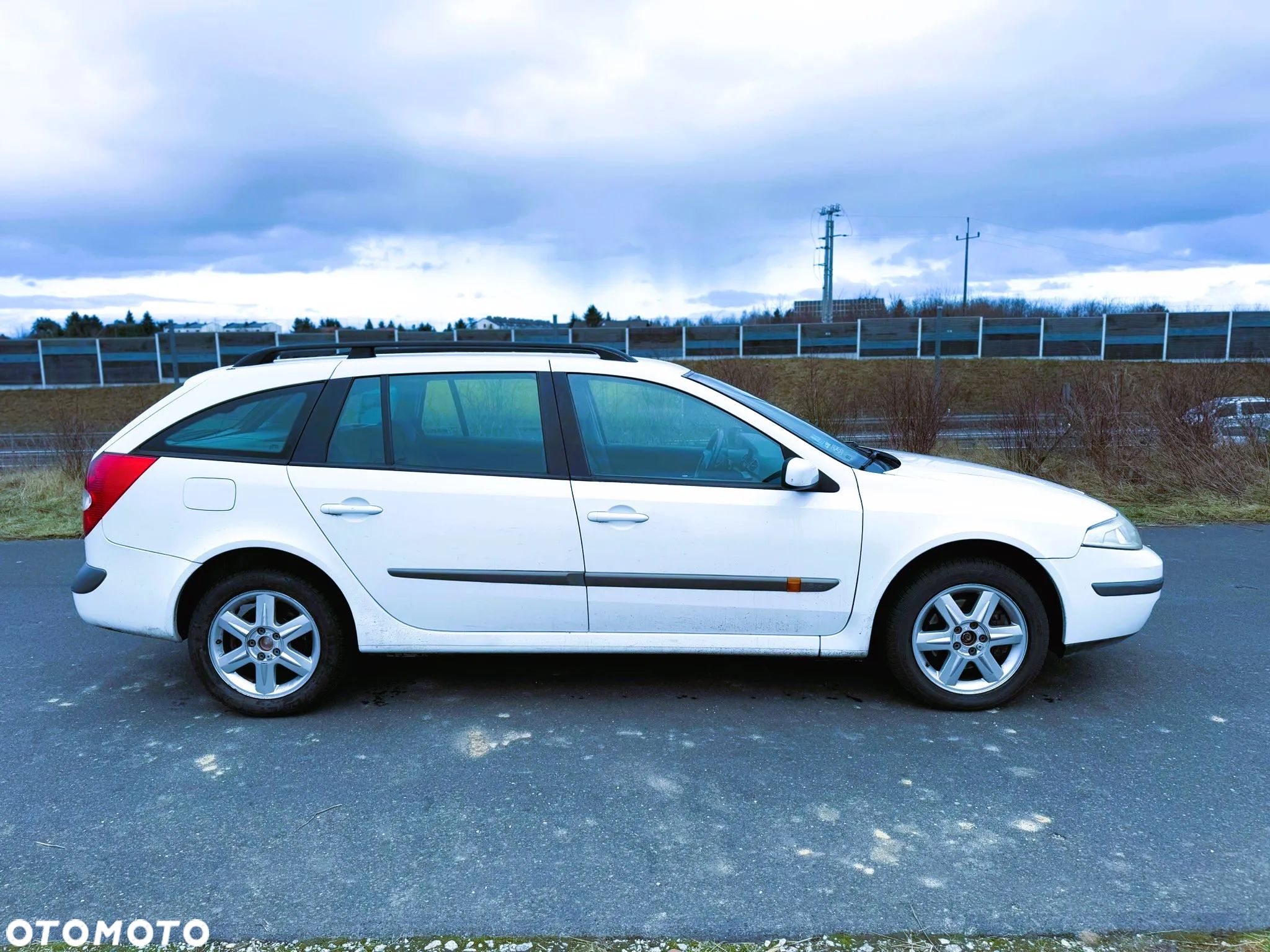 Renault Laguna 1.8 Automatik Dynamique - 1