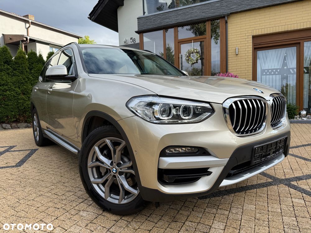 BMW X3 - 1