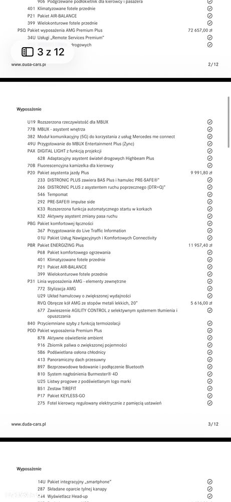 Mercedes-Benz Klasa E - 36