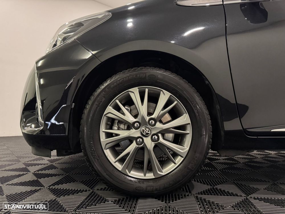 Toyota Yaris 1.5 VVT-i Comfort+P.Style - 11