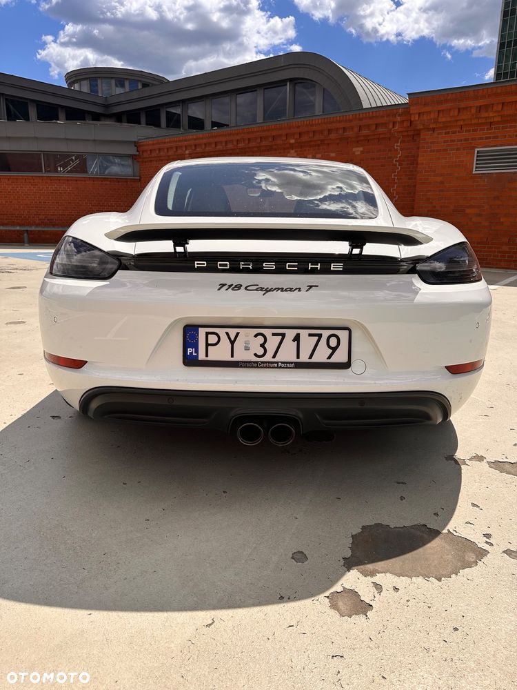 Porsche 718 Cayman PDK - 6