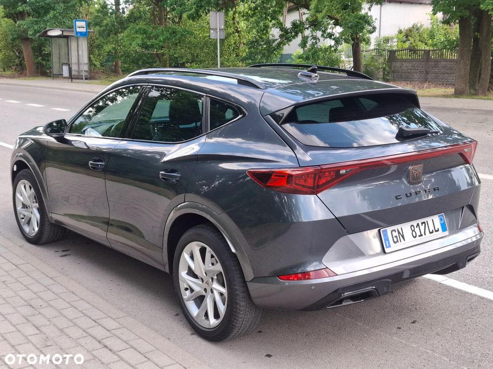 Cupra Formentor 1.5 TSI DSG Tribe Edition - 5