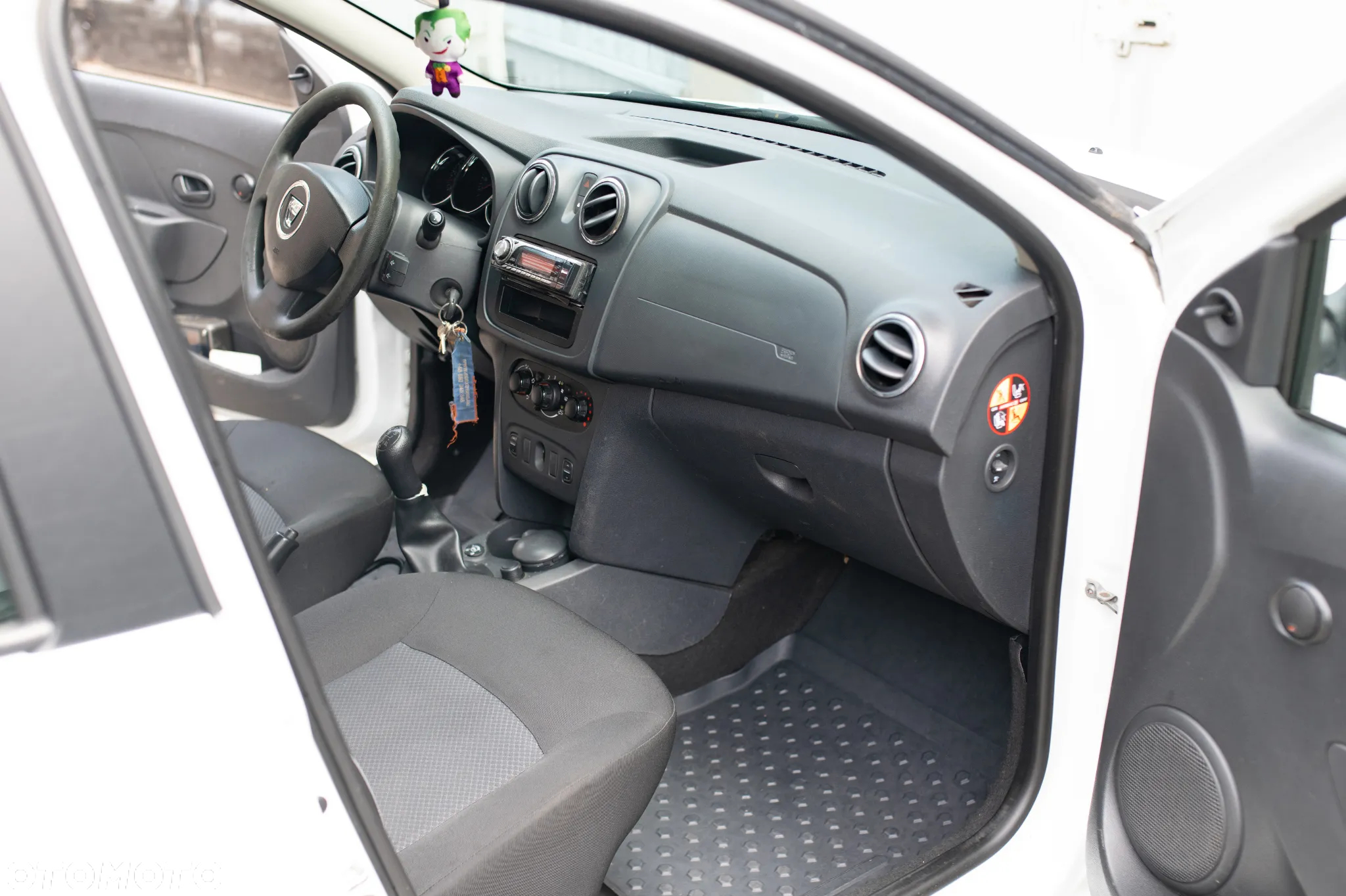 Dacia Logan MCV 0.9 TCE Ambiance - 8