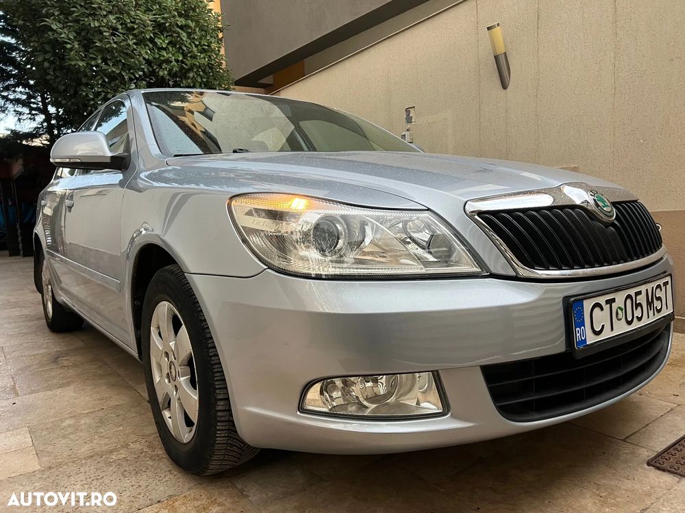 Skoda Octavia 1.2 TSI Business - 12