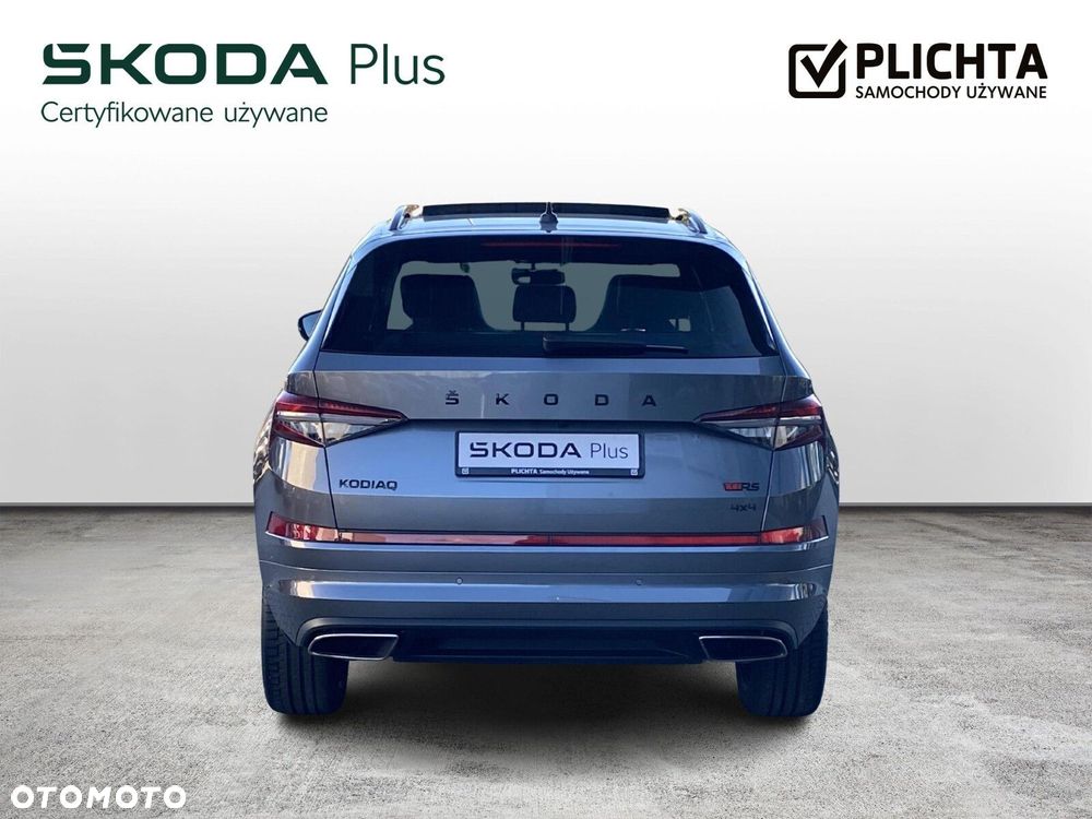 Skoda Kodiaq 2.0 TSI 4x4 RS DSG - 5