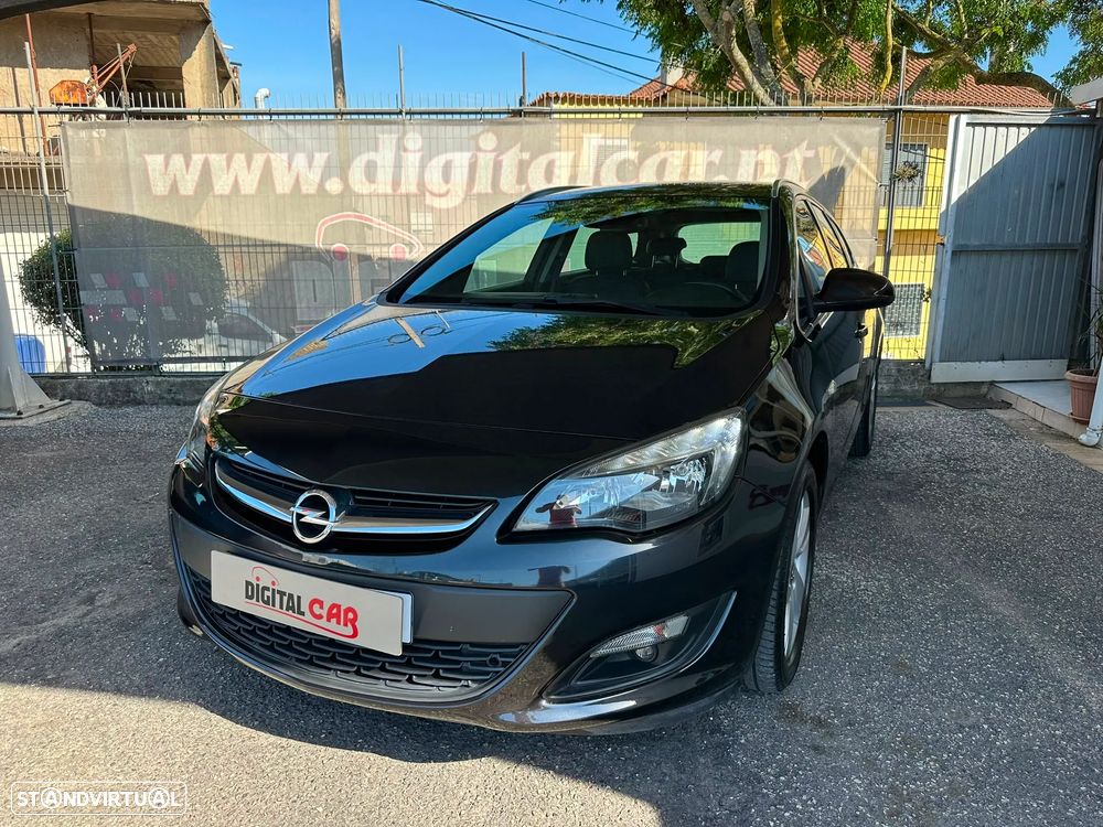 Opel Astra Sports Tourer 1.6 CDTi Cosmo S/S J19 - 1