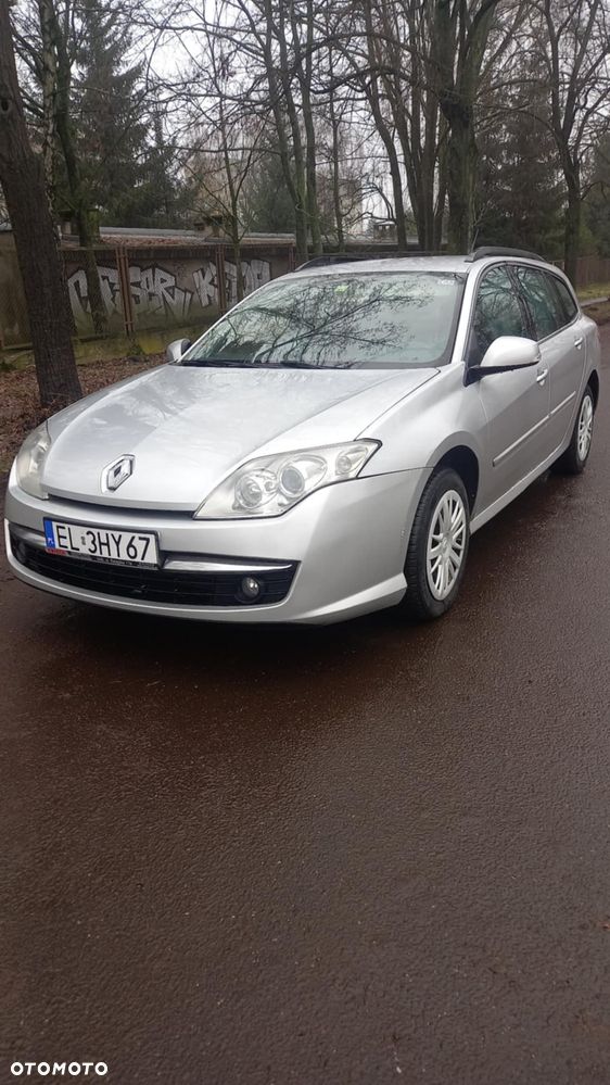 Renault Laguna 2.0 DCi FAP Expression - 1