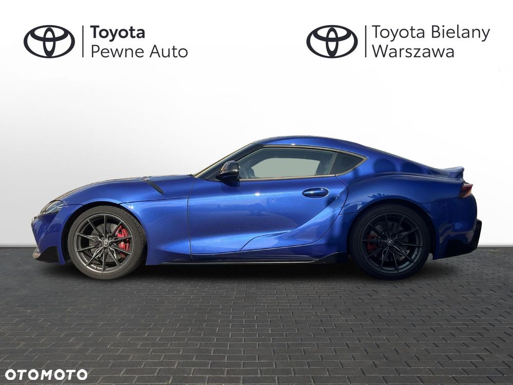 Toyota Supra 3.0 Turbo Executive - 2