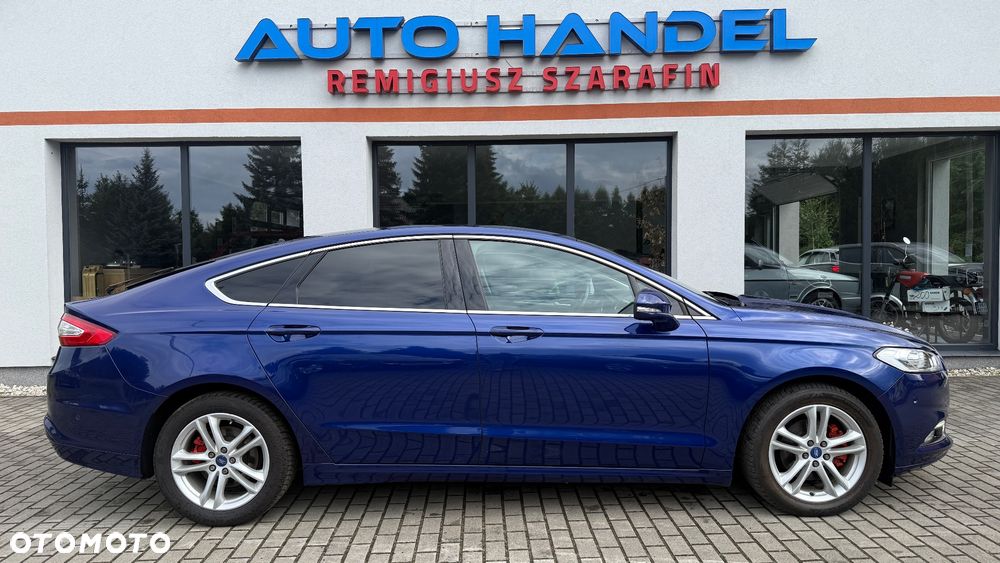 Ford Mondeo 2.0 TDCi STart-Stopp Titanium - 7