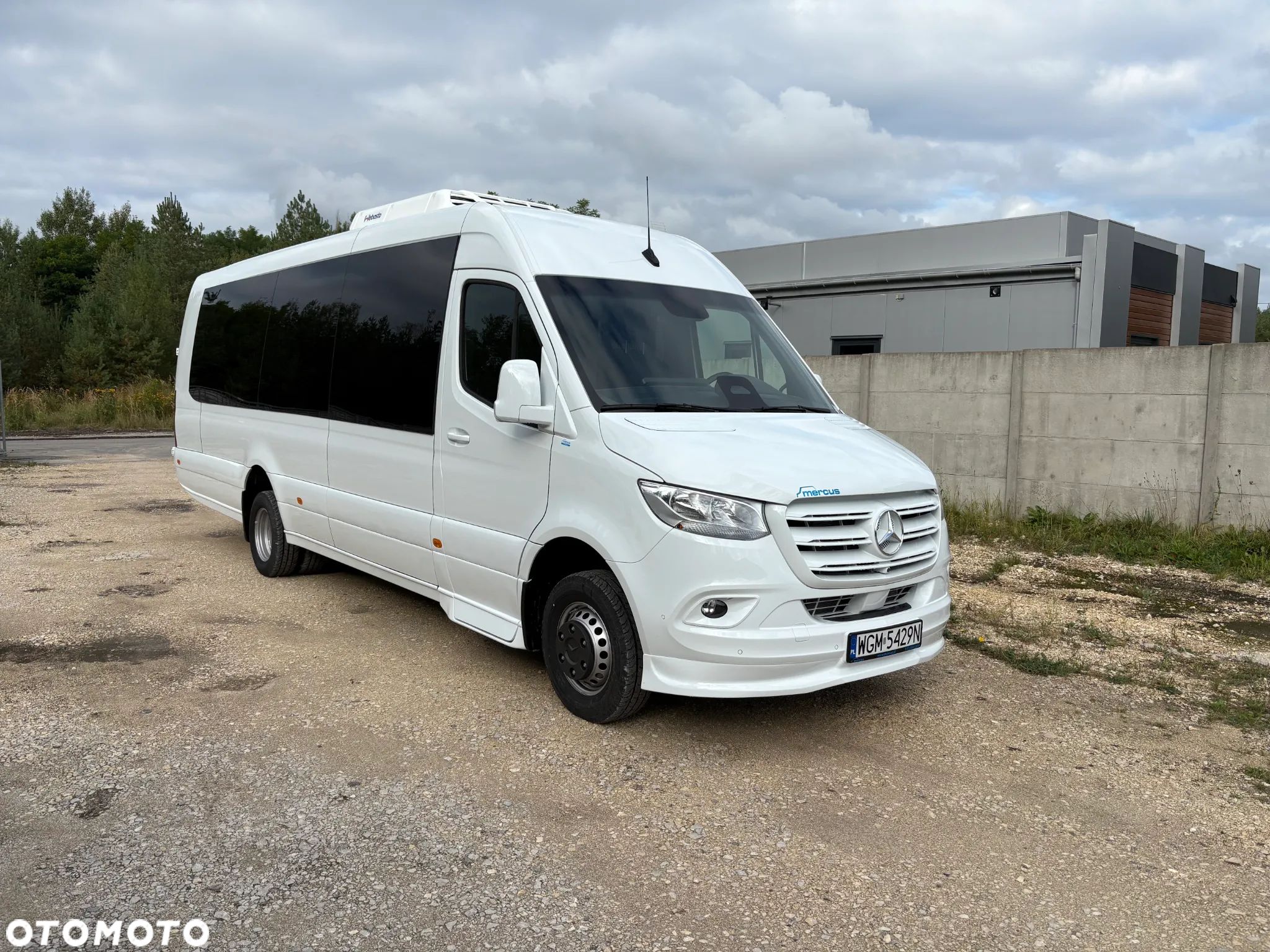 Mercedes-Benz Sprinter 519 - 1