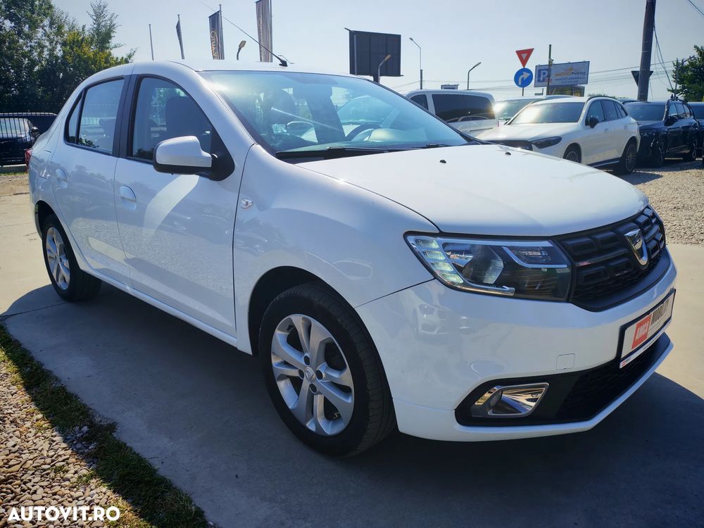 Dacia Logan 1.5 Blue dCi Ambiance - 2