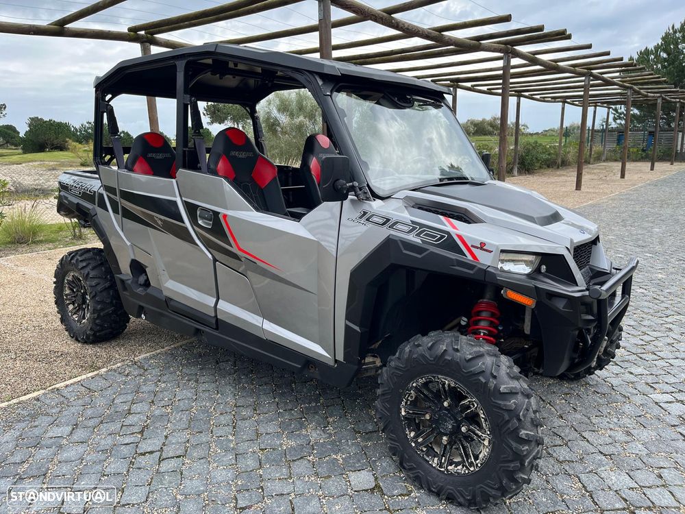 Polaris General General 4 - 5