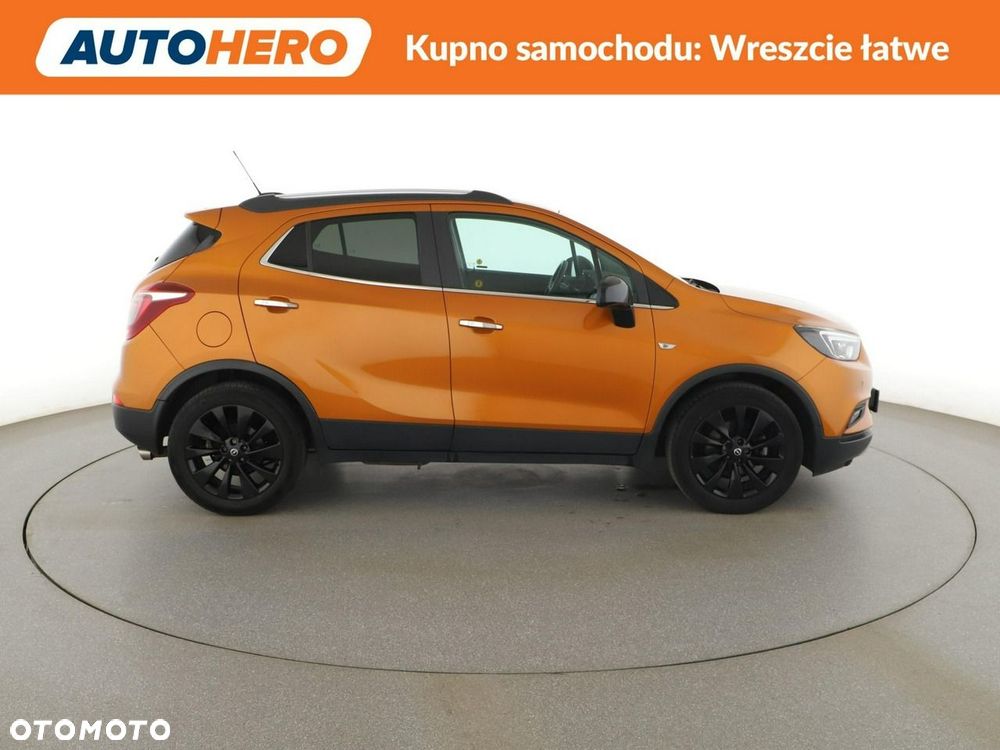 Opel Mokka X 1.4 DI Start/Stop 4x4 Automatik Color Innovation - 10