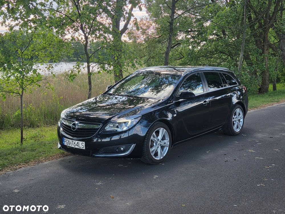 Opel Insignia 2.0 CDTI ecoFLEXStart/Stop Innovation - 3