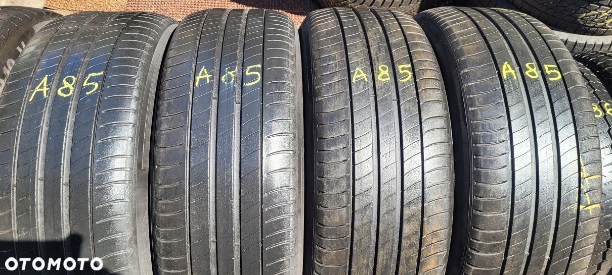 Opona letnia Michelin Primacy 3 225/55R18 98 V cena za 4szt - 1