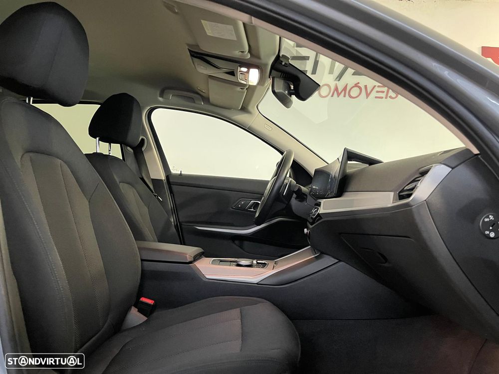 BMW 320 e Corporate Edition Auto - 15
