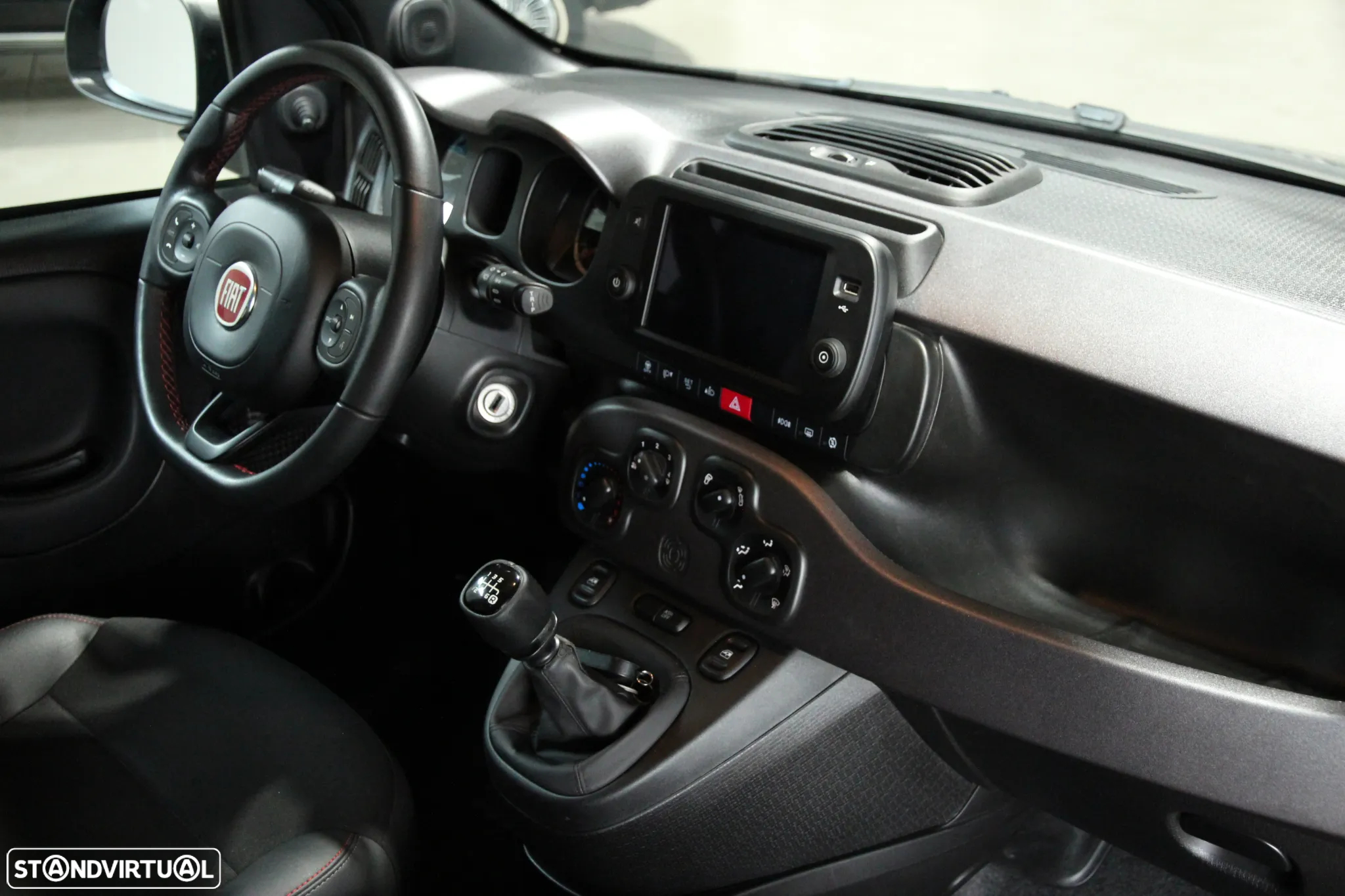 Fiat Panda 1.0 Hybrid Sport - 9