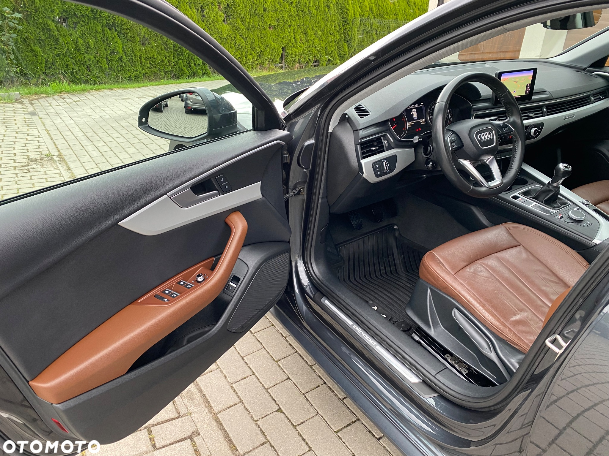 Audi A4 Allroad 2.0 TDI Quattro - 23
