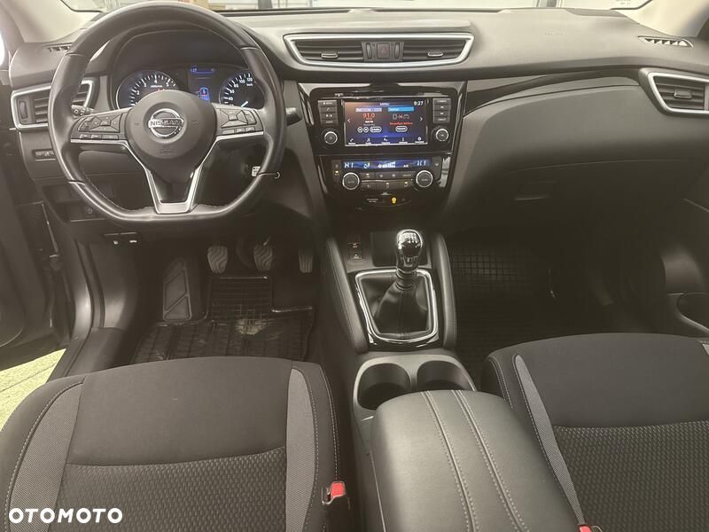 Nissan Qashqai 1.3 DIG-T Acenta - 21