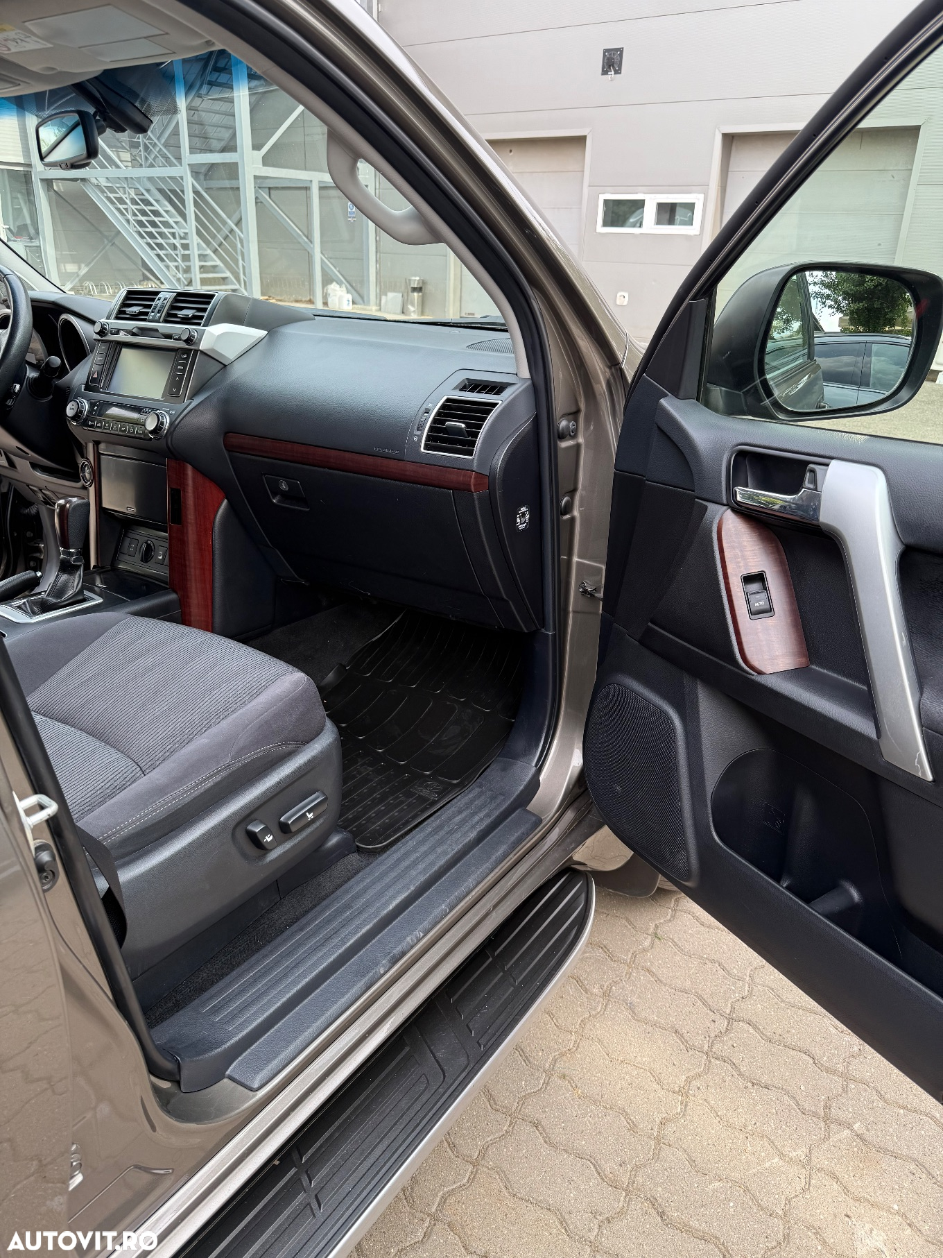 Toyota Land Cruiser 3.0l Turbo D-4D Aut. Luxury - 21