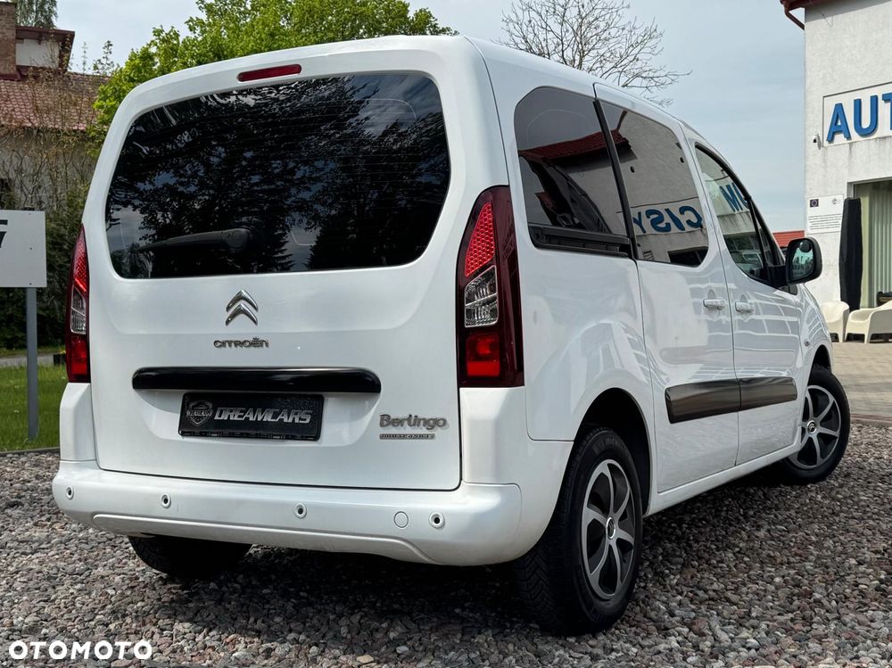 Citroën Berlingo - 13