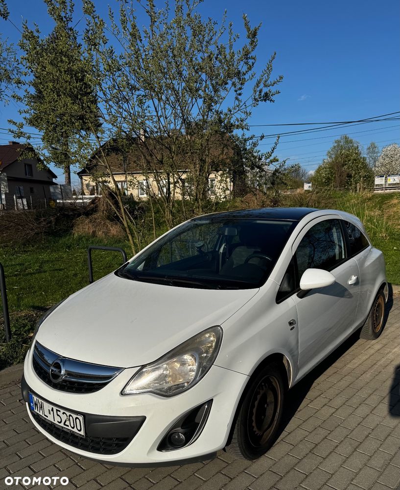 Opel Corsa 1.2 16V Color Edition - 1