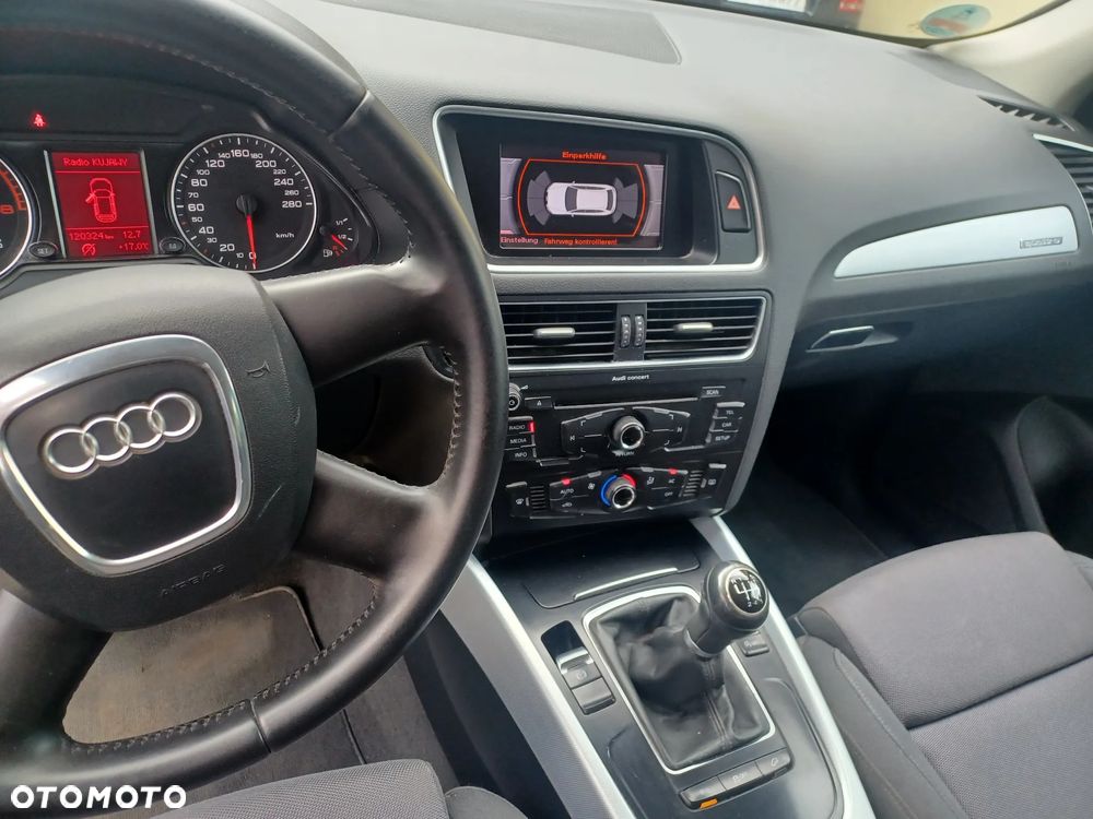 Audi Q5 2.0 TFSI Quattro - 25