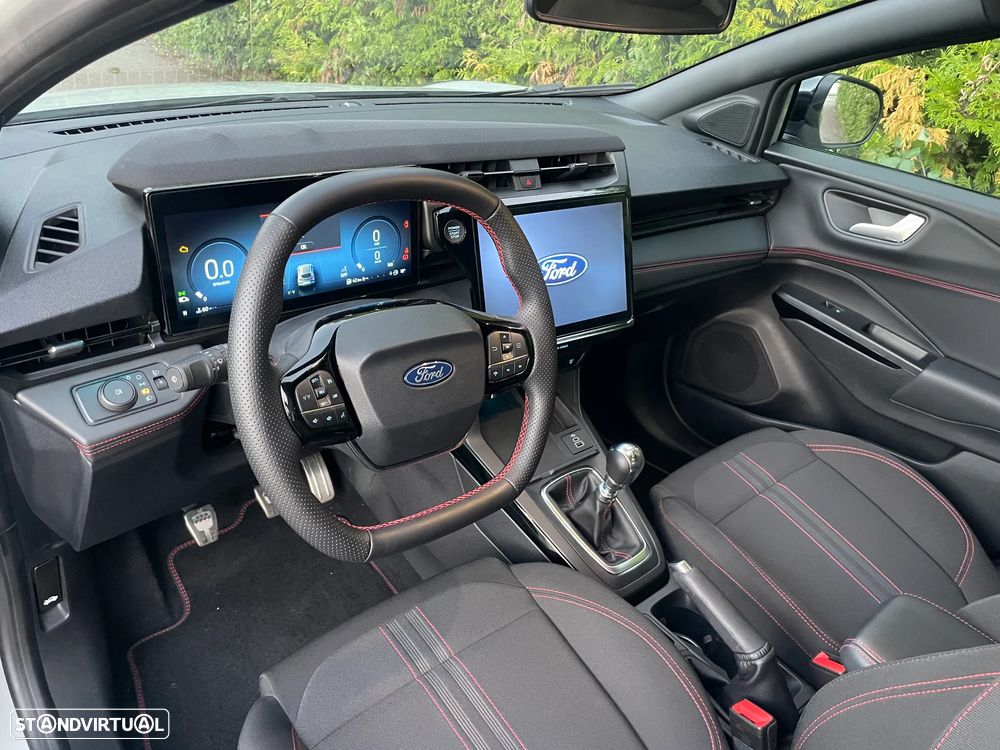 Ford Puma 1.0 EcoBoost MHEV ST-Line Design - 7