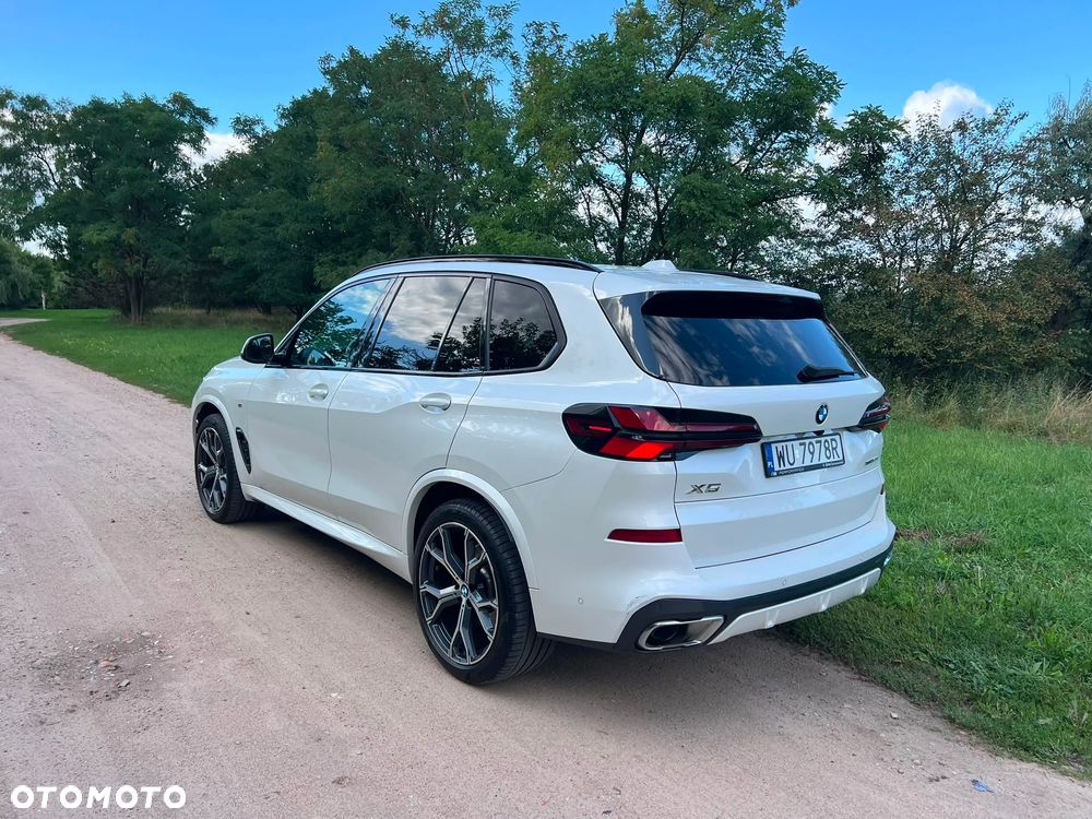 BMW X5 xDrive30d mHEV sport - 6