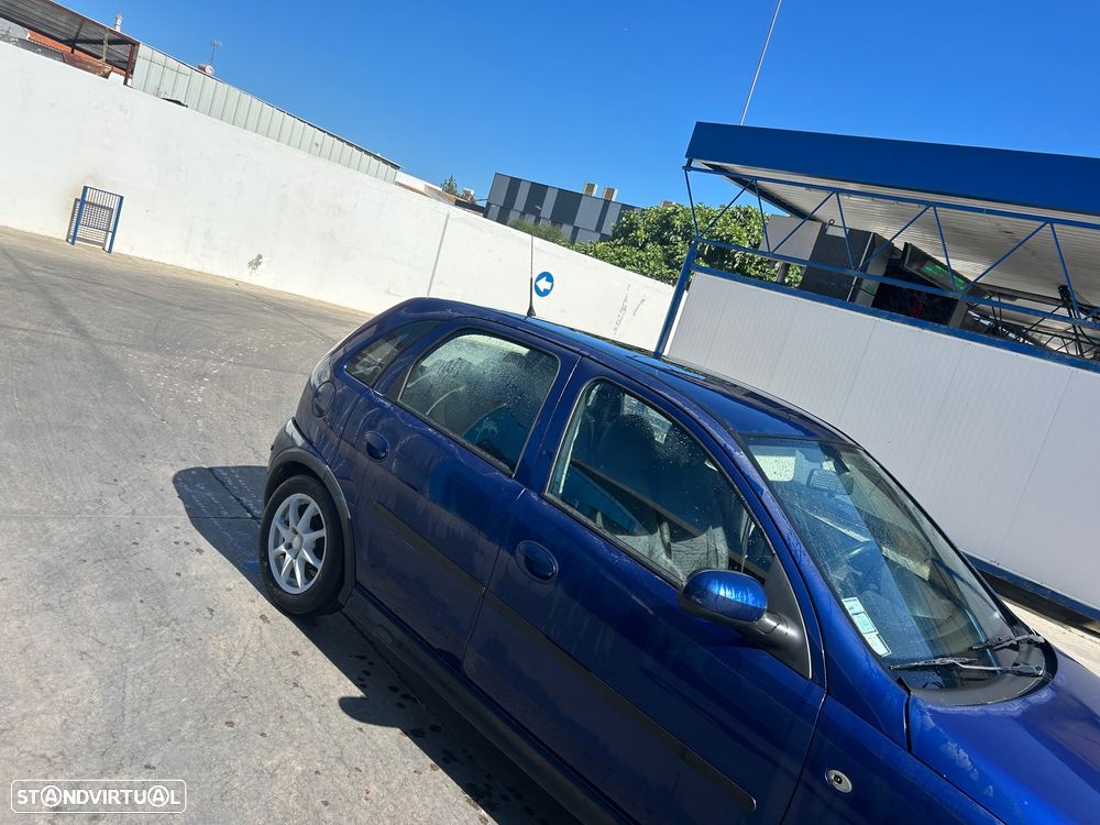 Opel Corsa 1.3 CDTI Essentia - 4